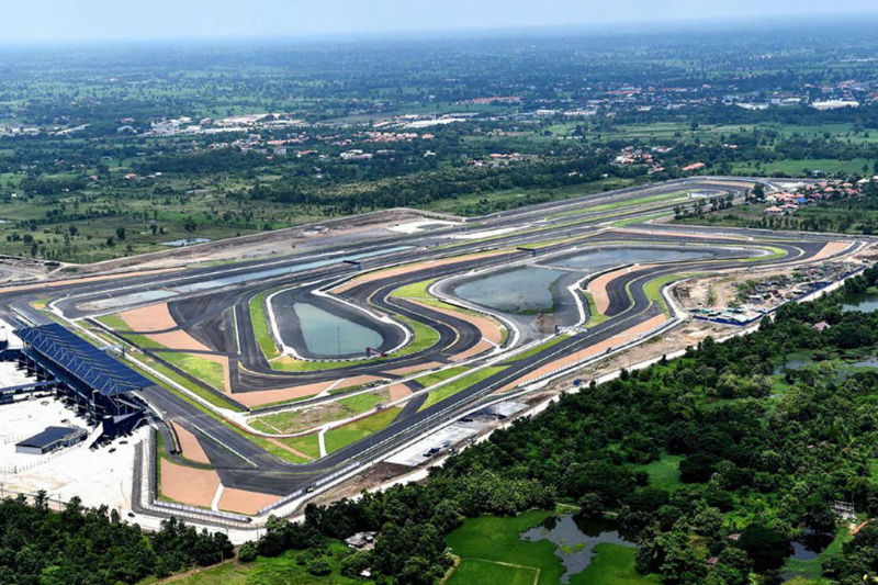 Calendario motogp: Gran Premio della Thailandia